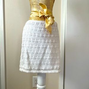 Knitted Hollister Skirt